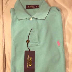 Ralph Lauren Men’s Polo Shirt-Medium